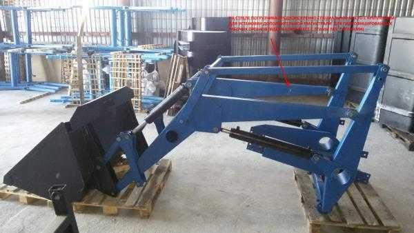 Кун погрузчик для ЮМЗ Т40