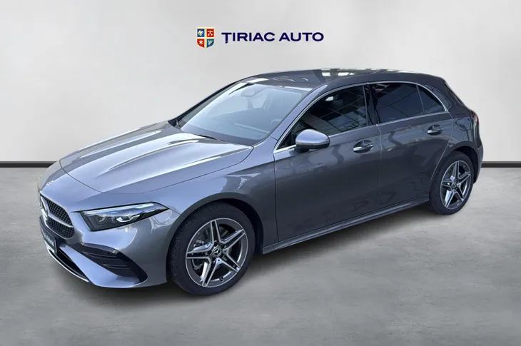 Mercedes-Benz A 250 Mercedes-Benz A 250e plug-in hybrid