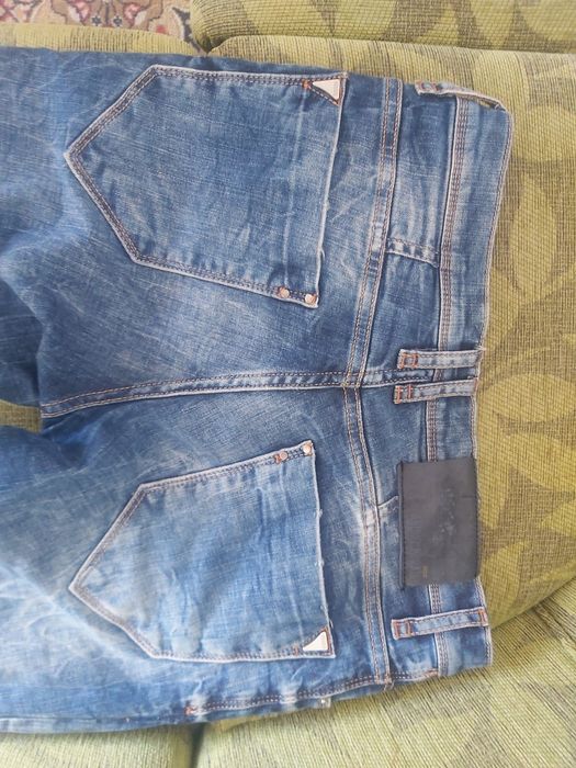 Мъжки къси и дълги дънки DIESEL, REPLAY и ANTONY MORATO