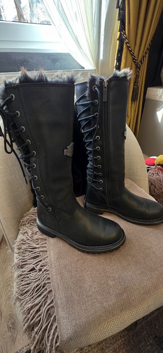 Cizme moto  Harley davidson noi