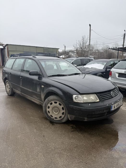 VW Passat IV 1.9 PD 4motion НА ЧАСТИ