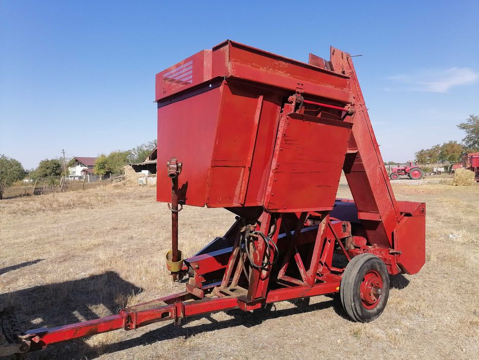 Culegator porumb 1 rand zmaj 214
