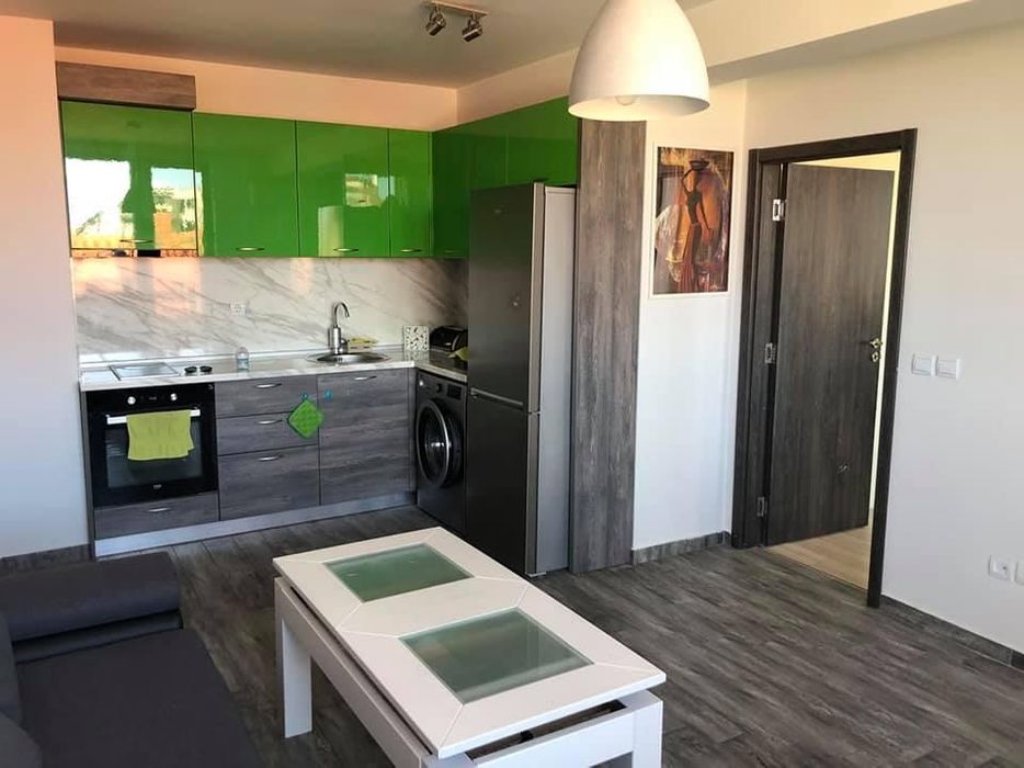 Дава се под наем Тристаен апартамент в София, Овча купел - 90 кв.м за 766 € - Снимка #2