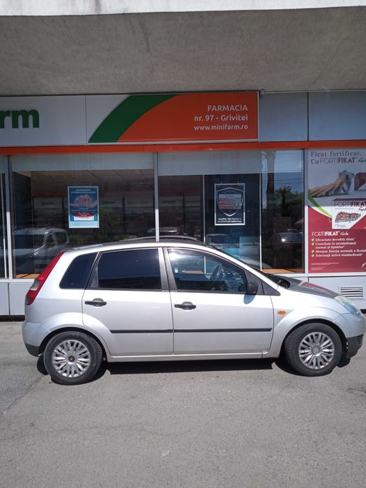 Ford Fiesta 1.3 benzina 2005