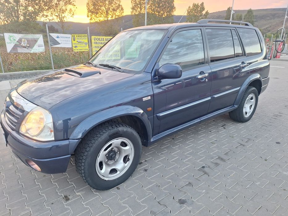 Suzuki Grand Vitara XL7 Diesel