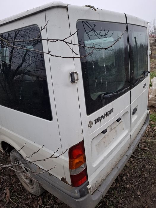 Microbuz de vănzare