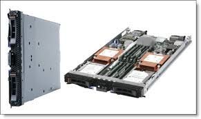 IBM BladeCenter E  HS22 blade server