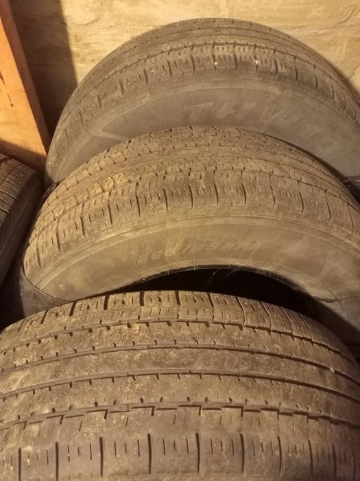 Шины летние Triangle tr257  265/65/17