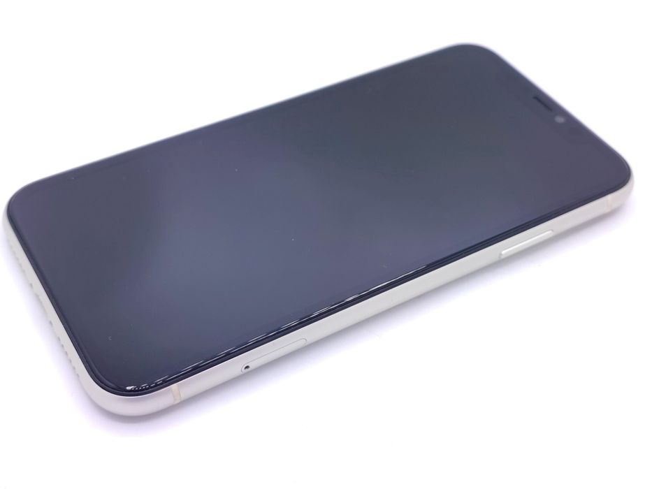 Apple iPhone 11 64GB White 4GB Single SIM, Garantie 24 luni | #D89385