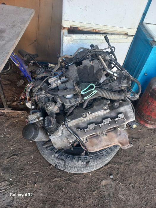 Продам матор мерседеса хорошем состояние