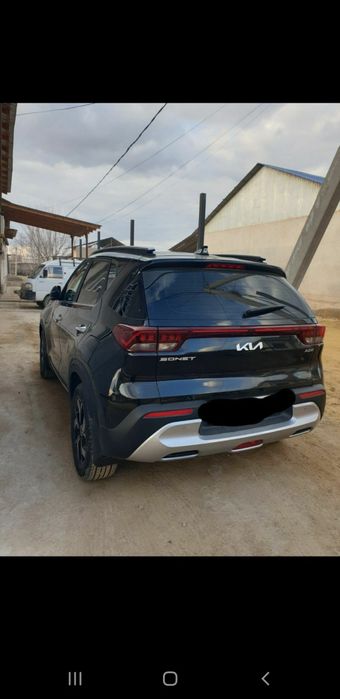 КИА САНЕТ сотилади