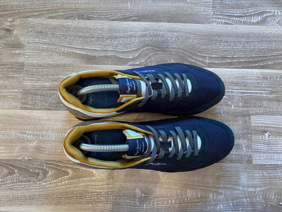 Pantofi/sneakers Pepe Jeans London Muse