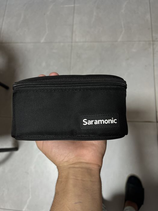 Saramonic Микрафон Оригинальные FULL комплект