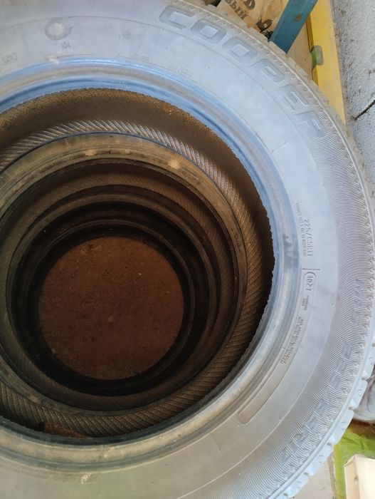 Шины все сезоные