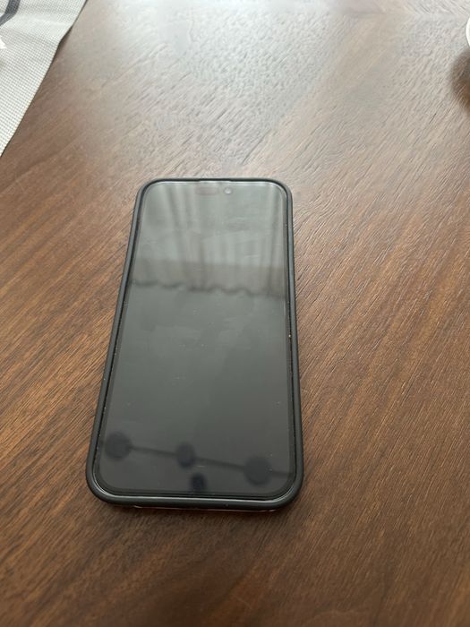 Iphone 15 pro max 256 gb white