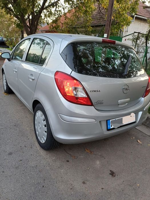 Opel Corsa 2009 1,3 Diesel Euro 4 Unic Proprietar