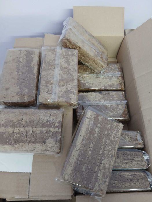 Халва какао и ванилия