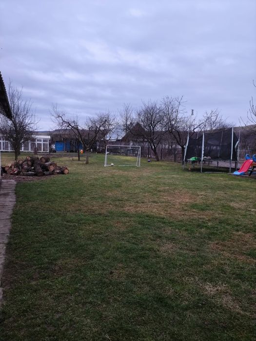 Vând casă în Sanmarghita  județ Cluj