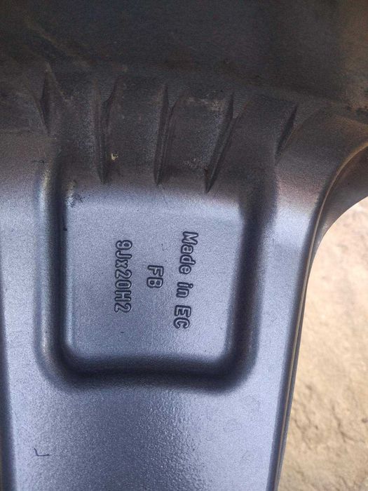 Лети джанти 5х112