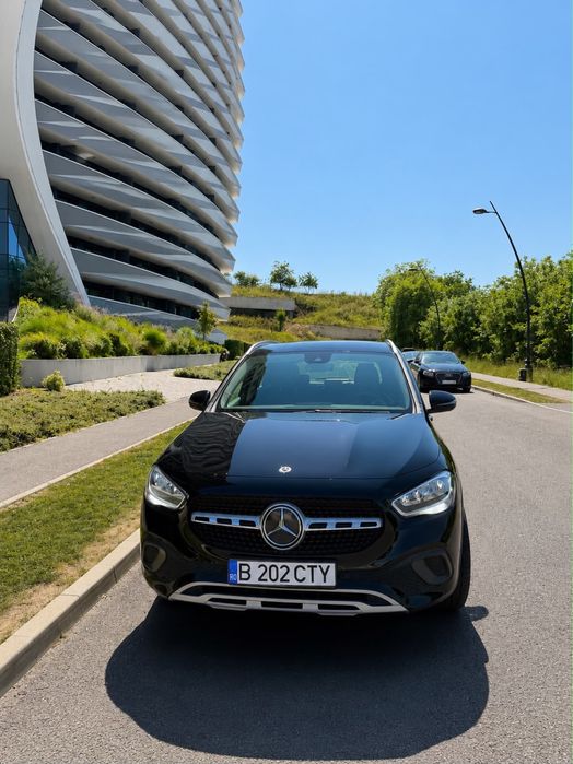 Mercedes GLA 180 D / Diesel Automata