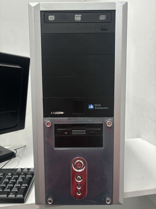 Продам компьтер, в рабочем состоянии