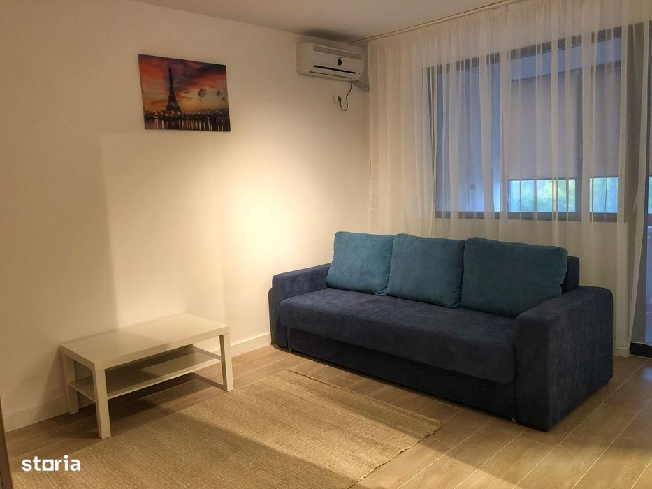 Garsoniera- Cavar Residence, Parcare, Centrala Proprie, Bloc Nou — fotografia 1
