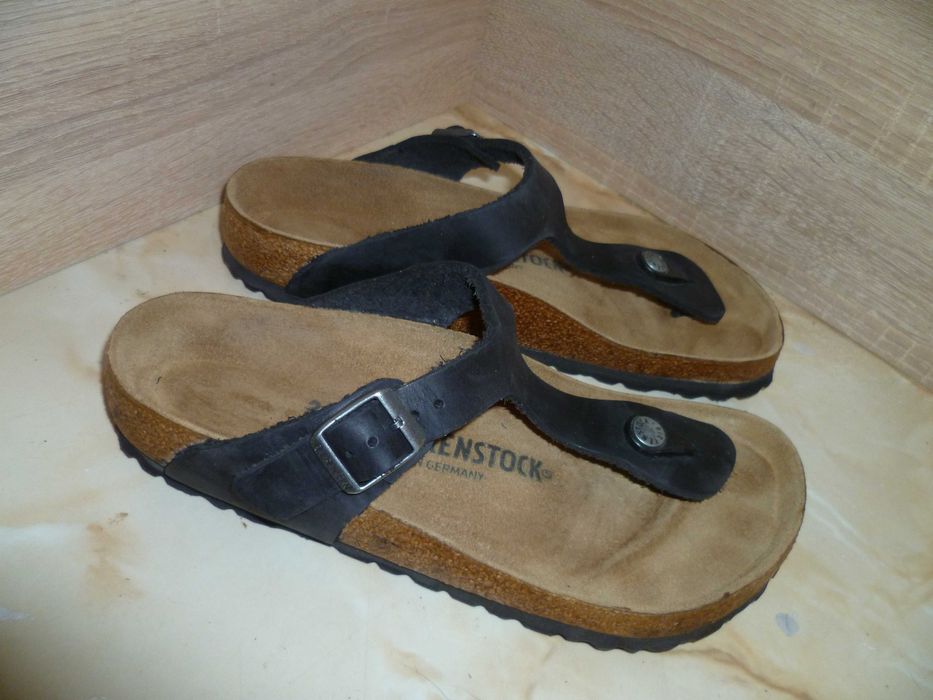 BIRKENSTOCK чехли №38.