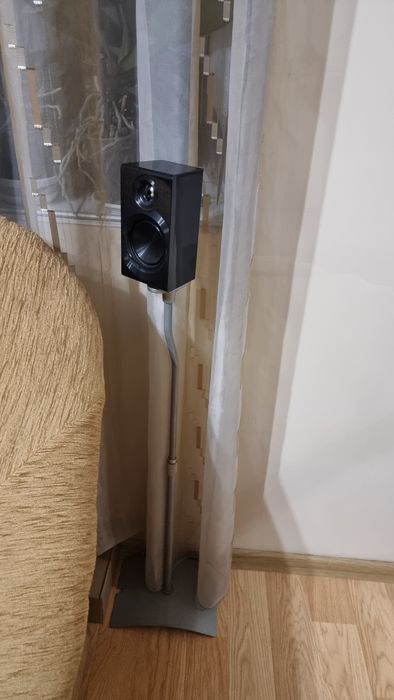 3D Blu-ray  Panasonic SC-BTT460 Домашно кино Панасоник