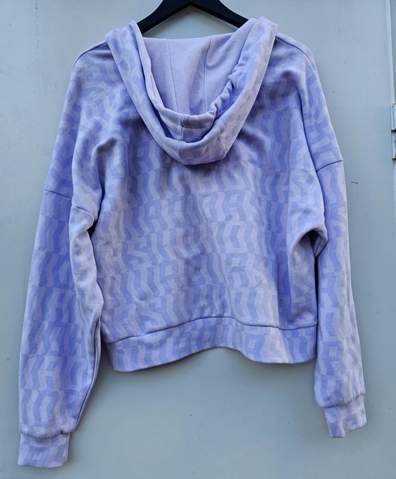 Adidas оригинална дамска горница широк модел Л размер