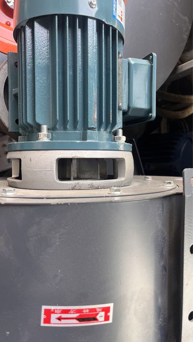 Вентилятор Дымосос Пылесос