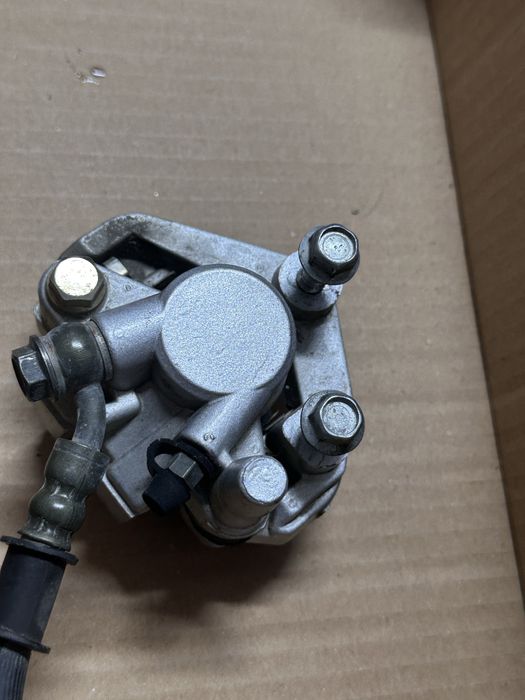 Спирачен апарат за скутер