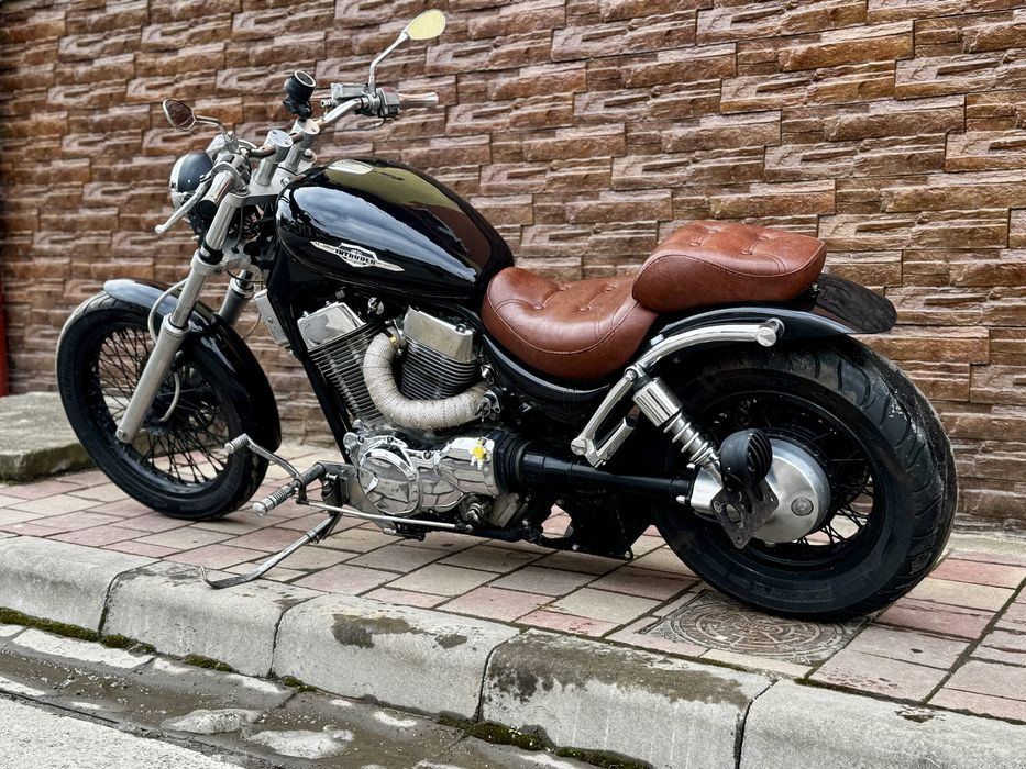 Suzuki Intruder VS 1400