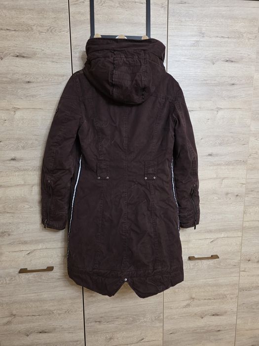 Продам парку куртку от Killerloop Италия