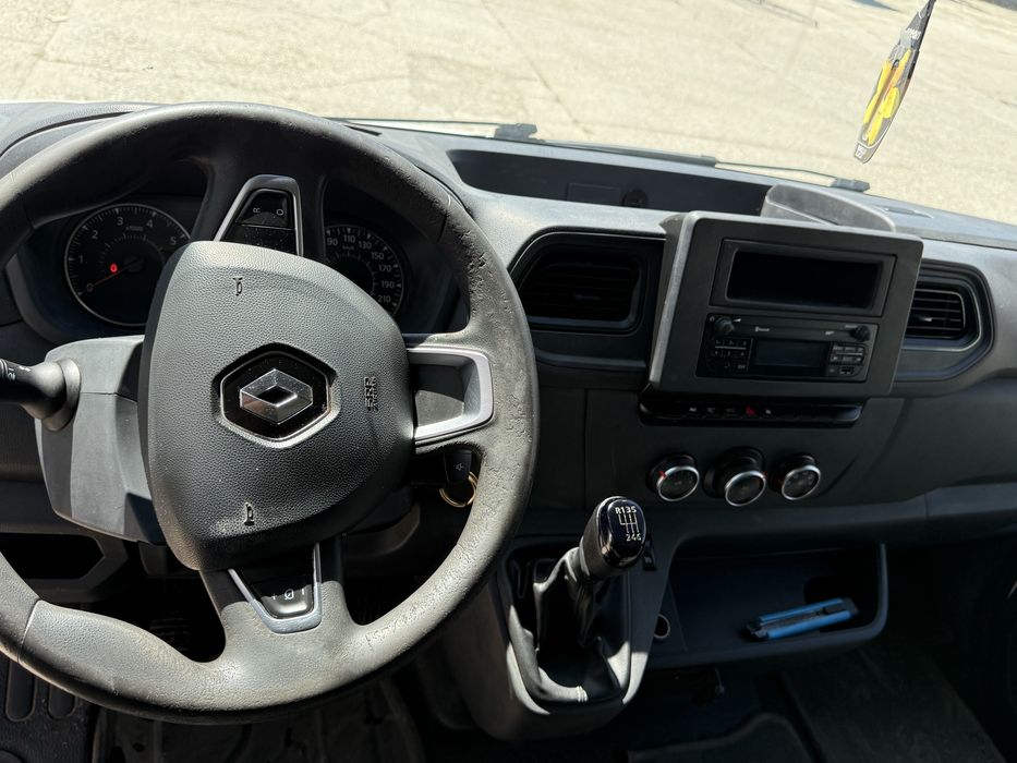 Vand Renault Master 2.3 /Euro 6