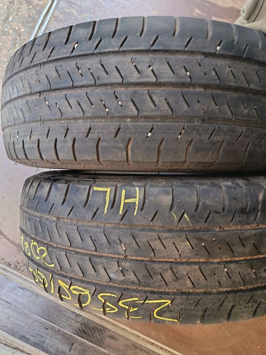 Anvelope vara 235 65 16c falken. 2022 7.5mm