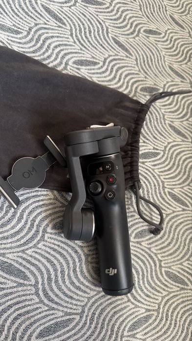 DJI Osmo Mobile 7P + — стабилизатор