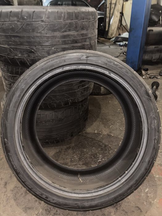 Продается 4 балона 295/35R21 NITTO NT555 G2