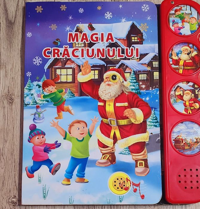 Lot cărți  educative cu sunete