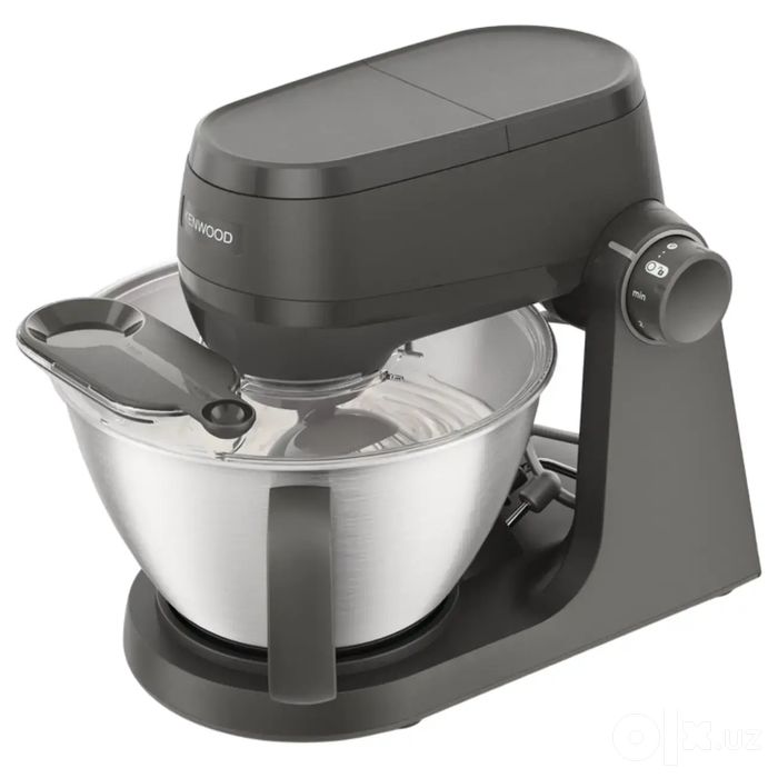 Кухонная машина Kenwood KHC30.070GY, 1000 Вт