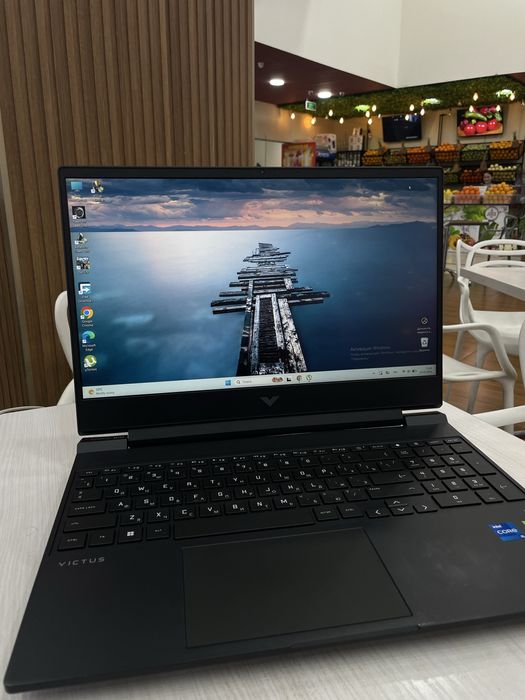 Laptop HP Victus 15