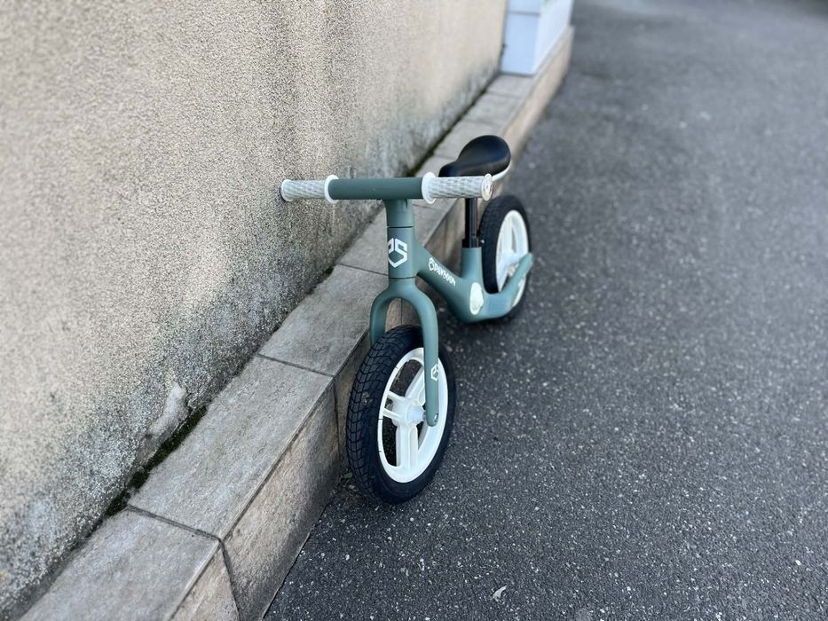 Vand bicicleta Pawsoon