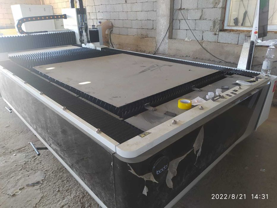 Станок Лазерной резки