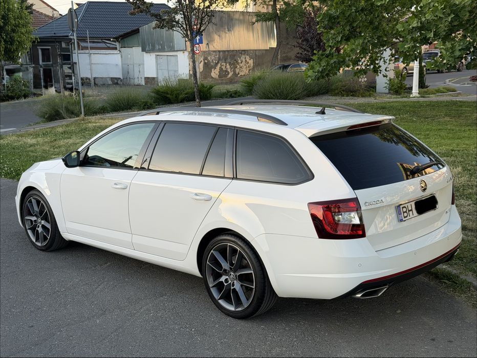 Skoda Octavia VRS 2.0 TDI Euro 6