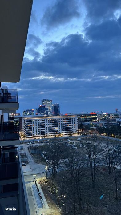 Apartament 2 camere de vanzare Aviatiei - Nusco City