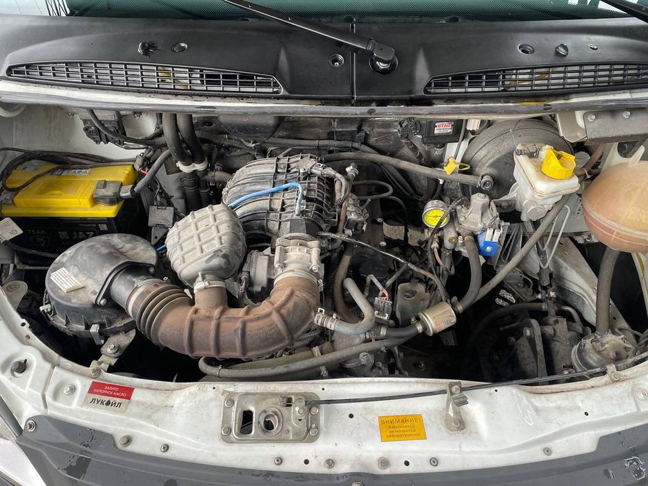 Газель грузовой автомобиль