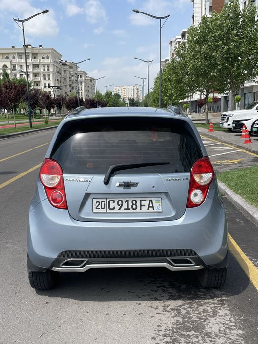 Spark Mt 1,25 sotiladi