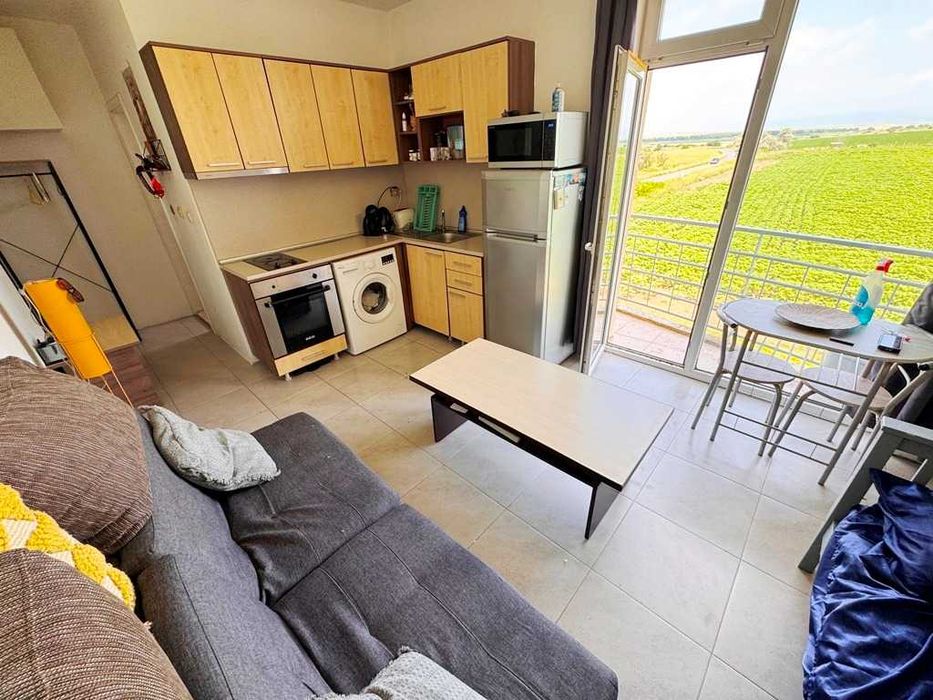 Продава се Едностаен апартамент в к.к. Слънчев бряг - 36 кв.м за 1098 €/кв.м - Снимка #2