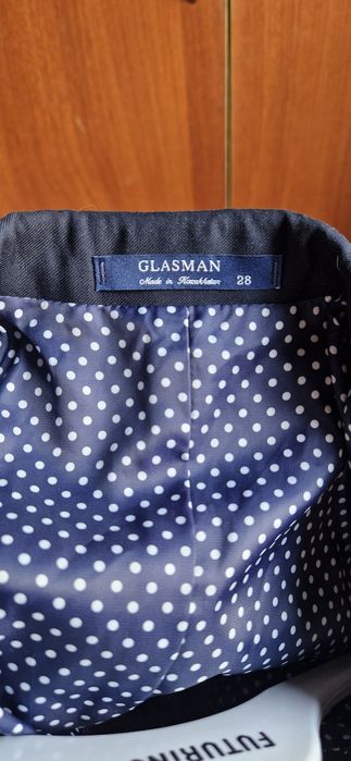 Продам пиджак Glasman на девочку