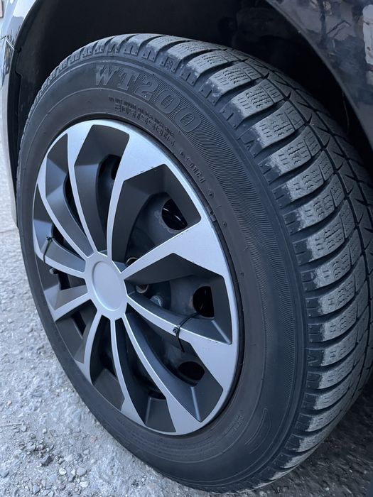 Roti vw passat b7, b6 205 55 r 16 5x112