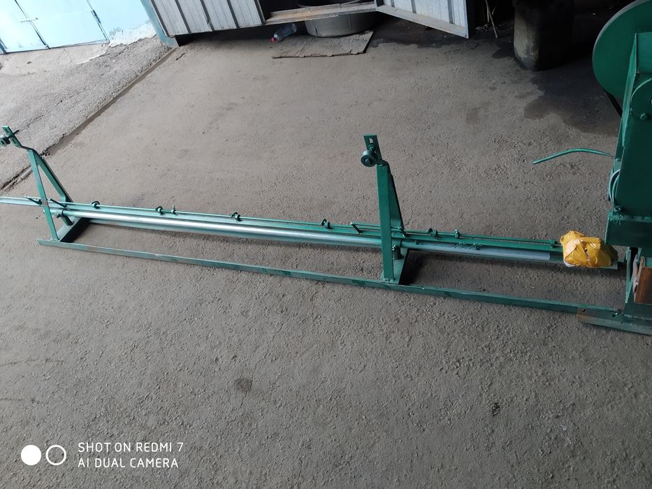 Правильно отрезной станок